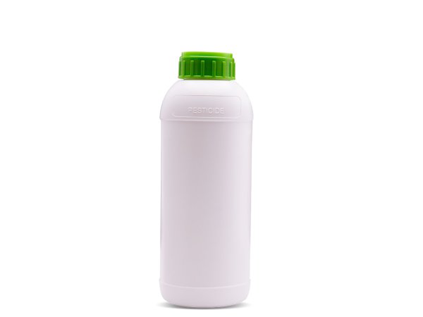 1 Liter SK50 Foiled Pesticide Bottle with Foil