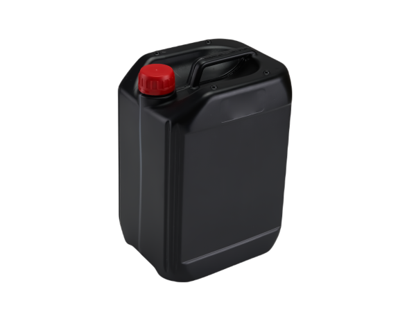 SK38 Locked Latin Canister with 5 Liter Level Indicator